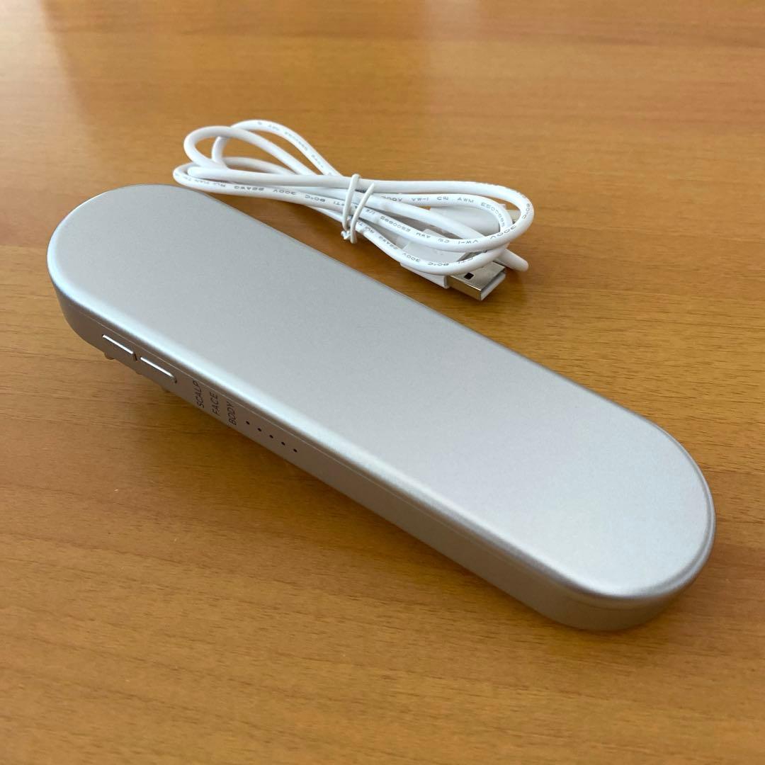 SALONIA サロニア EMS リフトブラシ