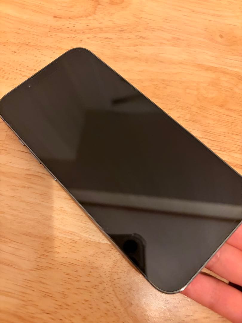 iPhone13Pro 256gb シエラブルー