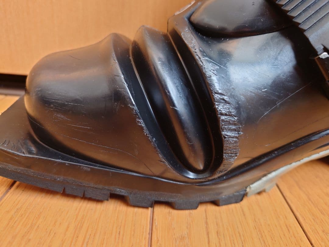 SCARPA T4 26.5cm テレマーク ブーツ 75mm