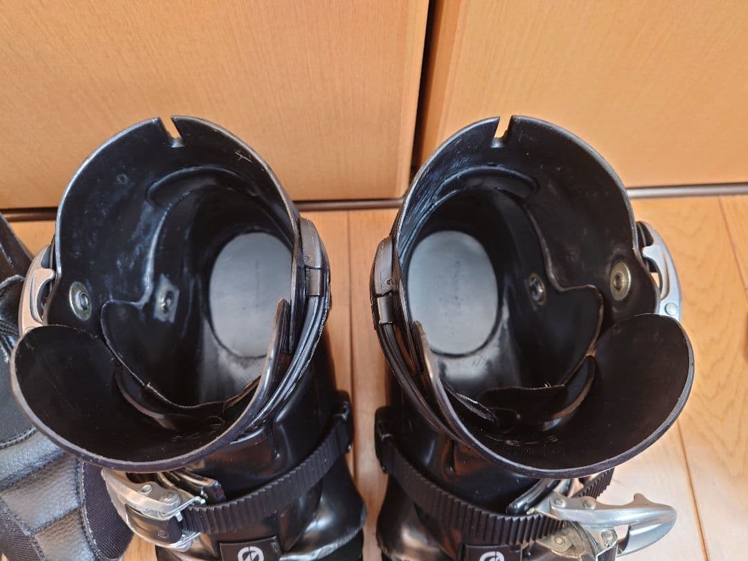 SCARPA T4 26.5cm テレマーク ブーツ 75mm