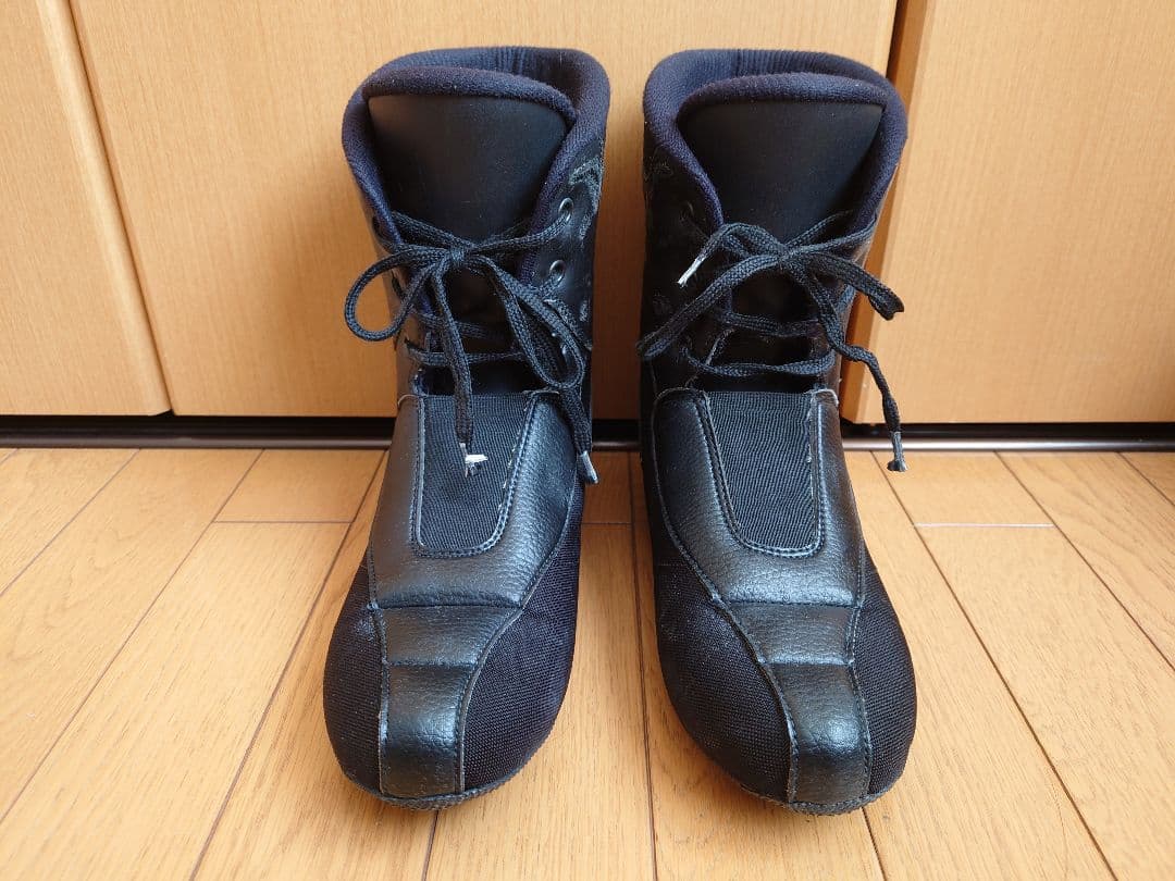 SCARPA T4 26.5cm テレマーク ブーツ 75mm