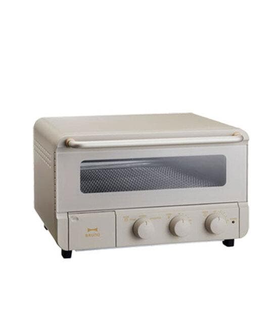 (新品)BRUNO スチームベイク トースター グレージュ BOE067-GRG