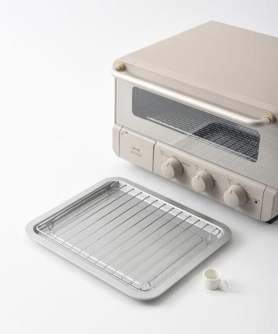 (新品)BRUNO スチームベイク トースター グレージュ BOE067-GRG