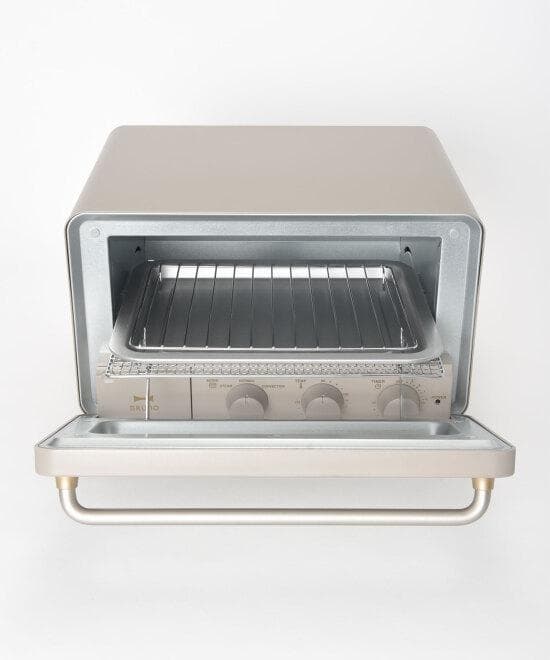 (新品)BRUNO スチームベイク トースター グレージュ BOE067-GRG