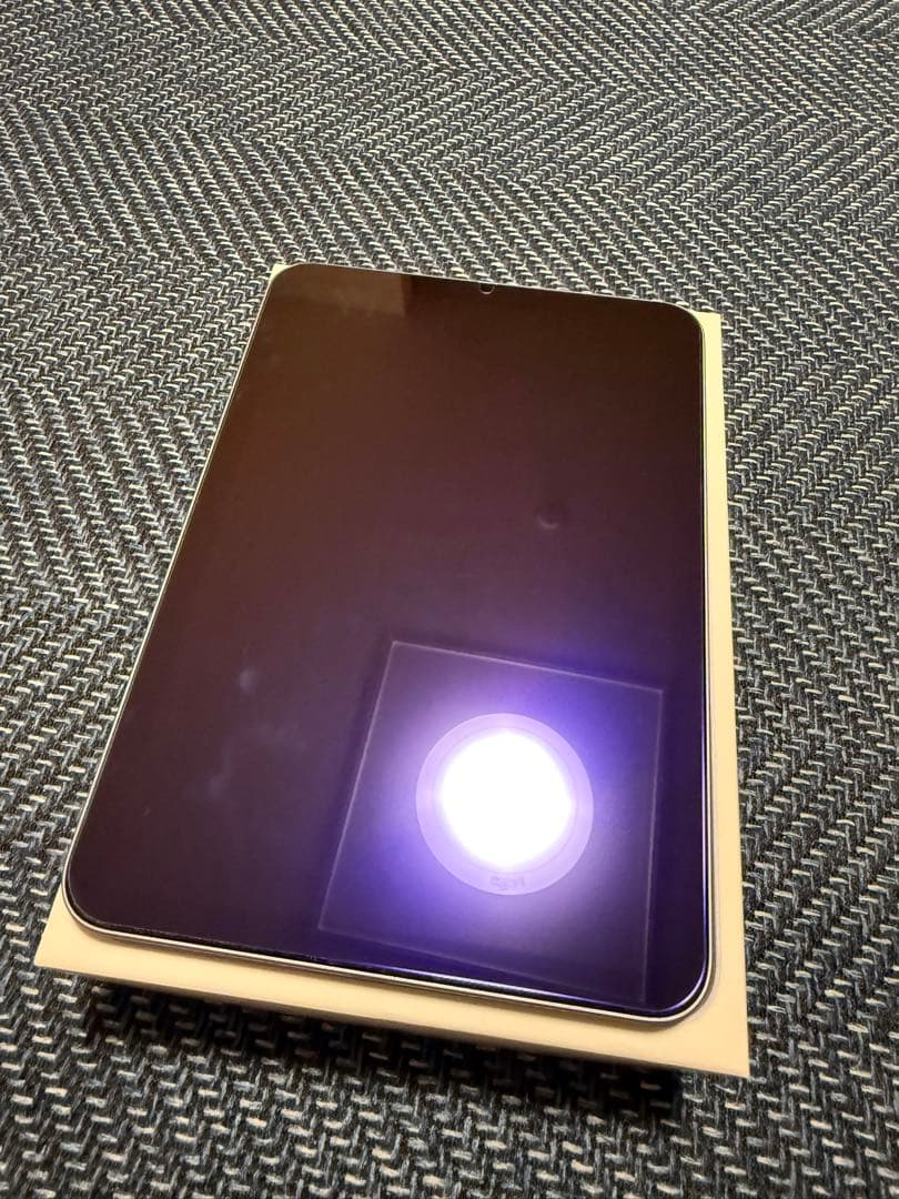 モ*音様 Apple iPad mini 第6世代 Wi-Fiモデル 64GB