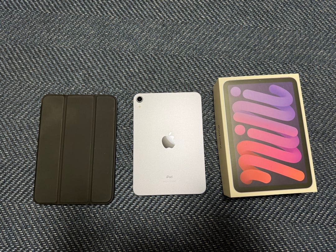 モ*音様 Apple iPad mini 第6世代 Wi-Fiモデル 64GB