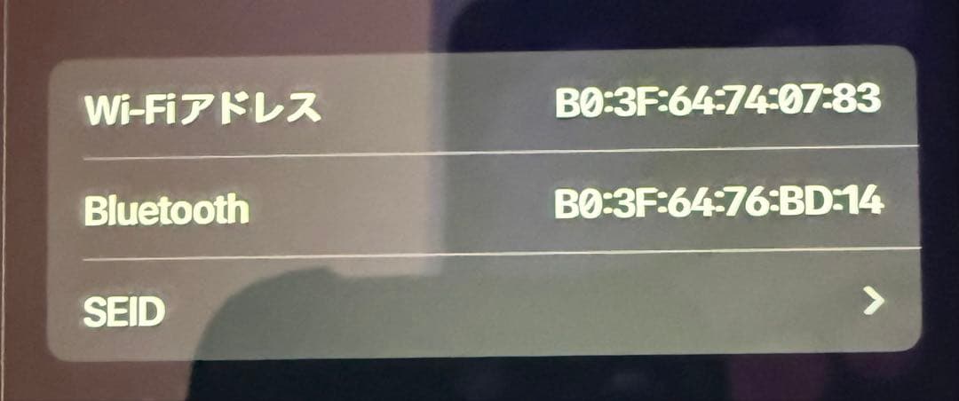 モ*音様 Apple iPad mini 第6世代 Wi-Fiモデル 64GB