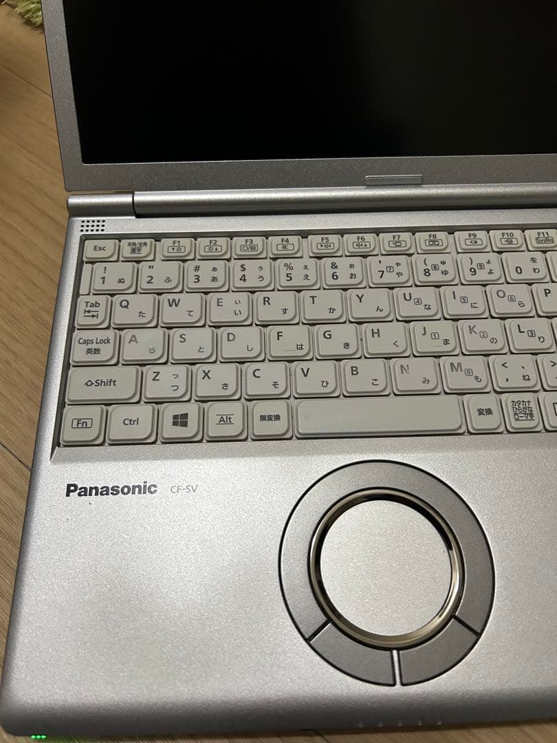 Panasonic CF-SV7 ジャンク