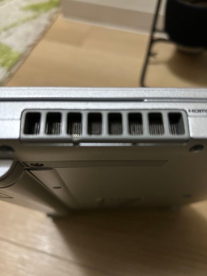 Panasonic CF-SV7 ジャンク