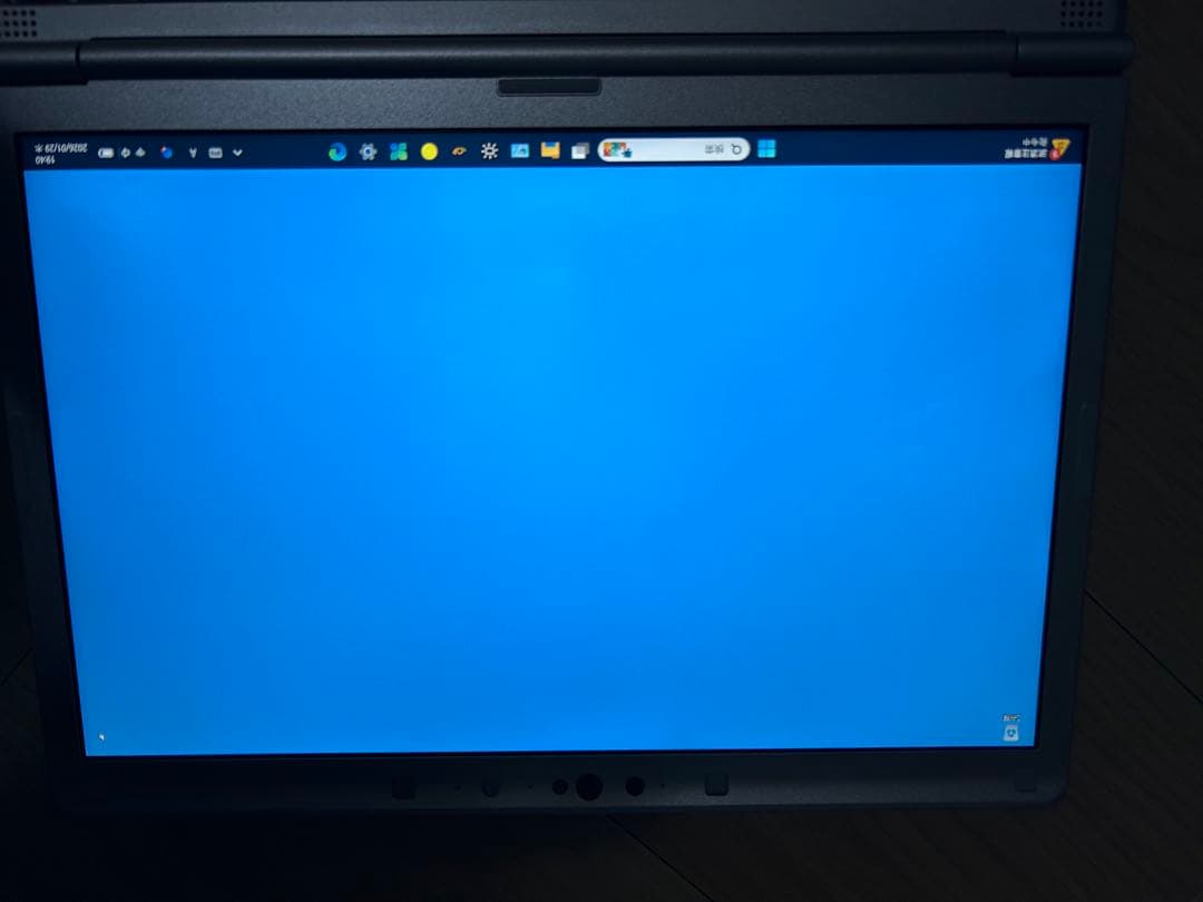 Panasonic CF-SV7 ジャンク