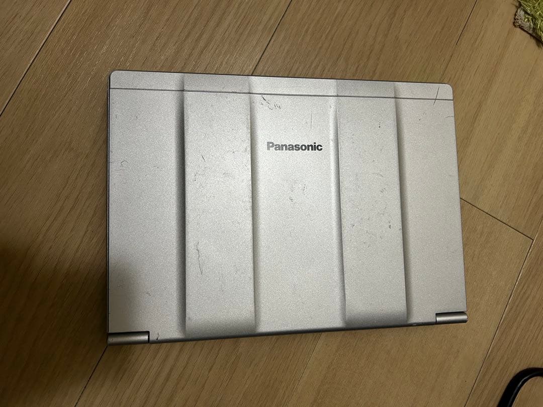 Panasonic CF-SV7 ジャンク