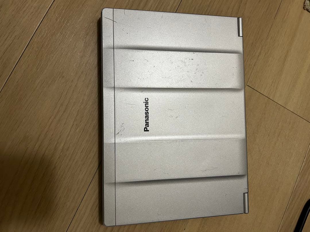 Panasonic CF-SV7 ジャンク