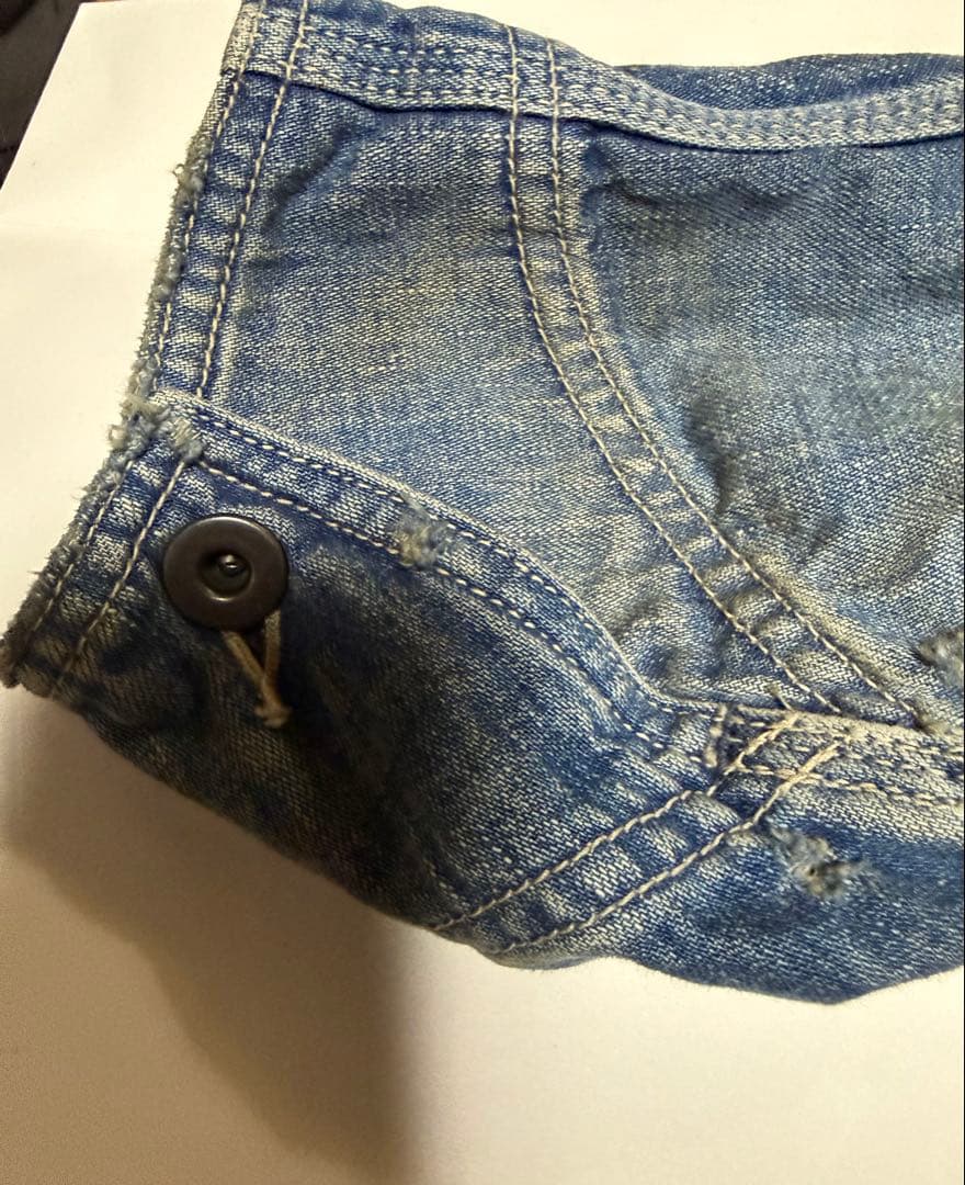 ジャケット・アウター MINEDENIM Denim Liner Coverall JKT