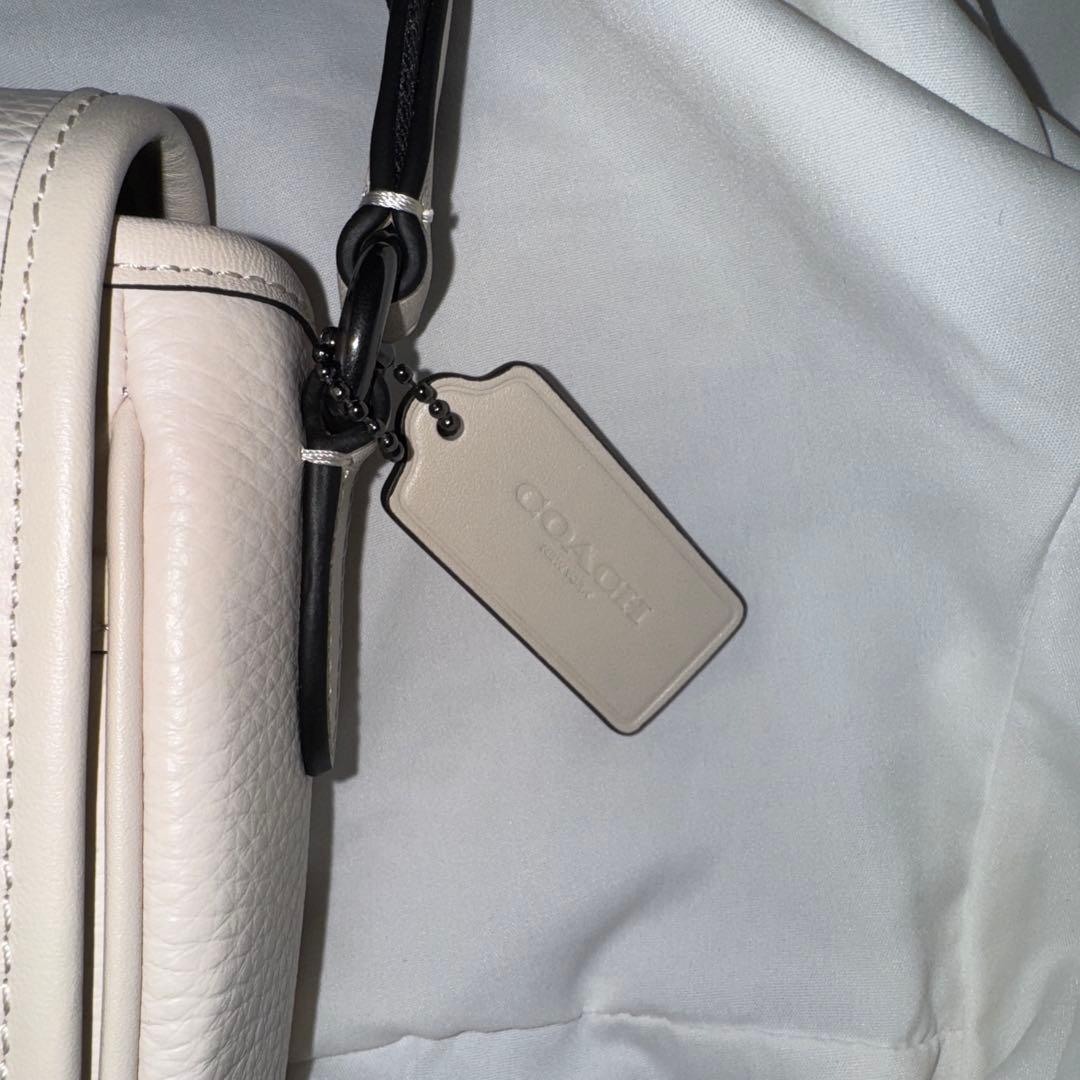 COACHショルダーバッグ