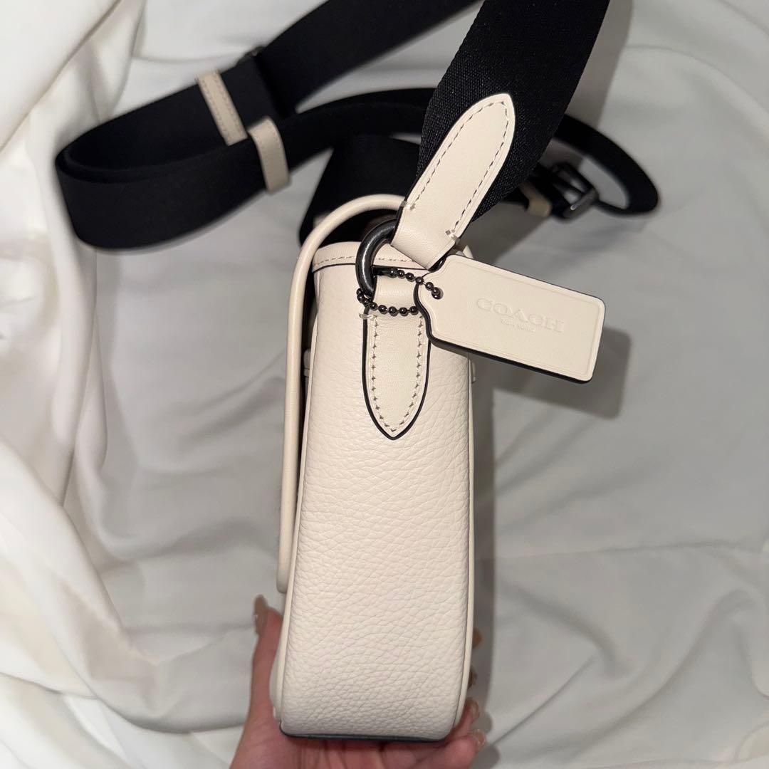 COACHショルダーバッグ