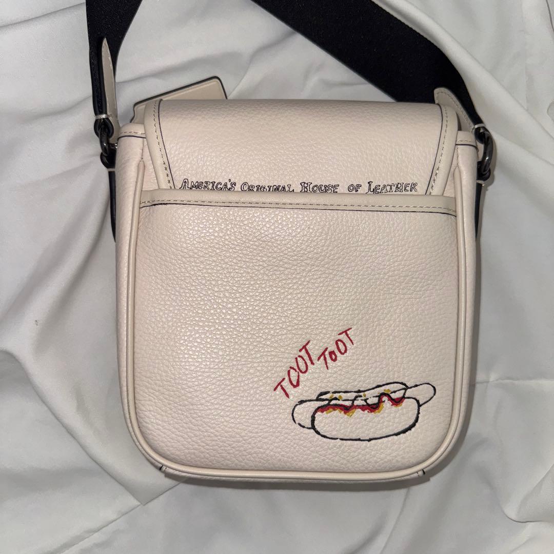 COACHショルダーバッグ