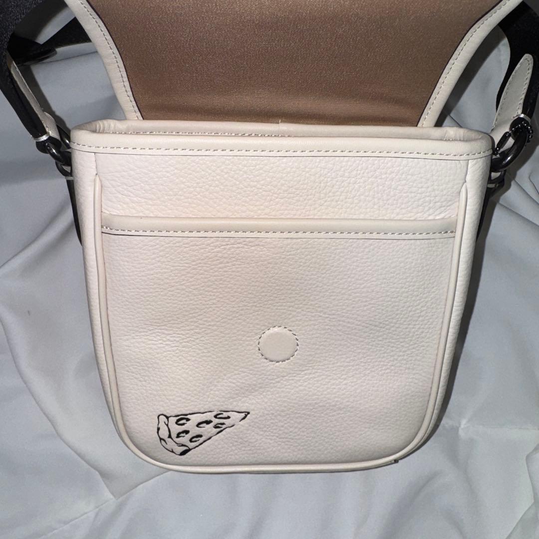 COACHショルダーバッグ