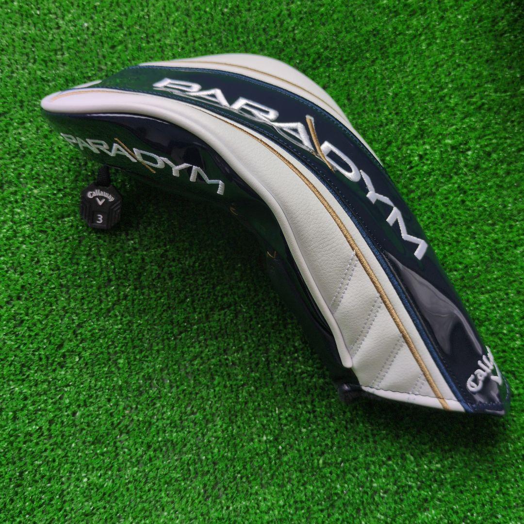 PARADYM フェアウェイウッド #3