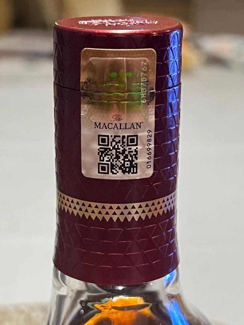 ウイスキー MACALLAN TERRA