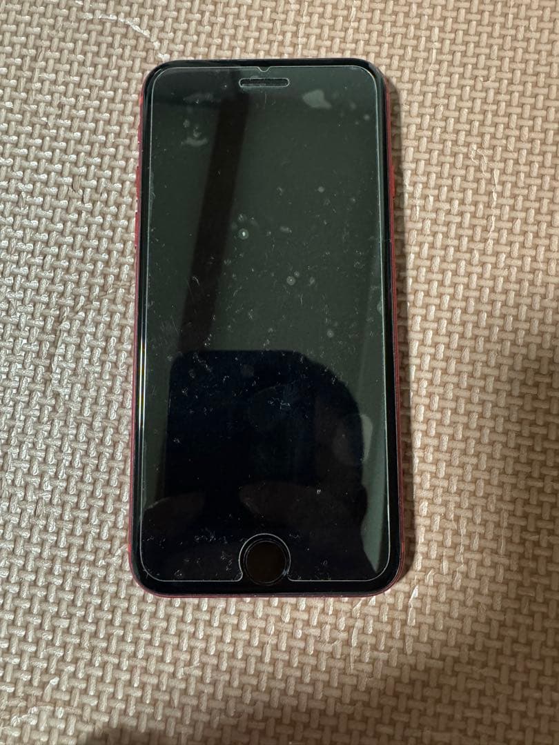 Apple iPhone SE (第2世代) レッド
