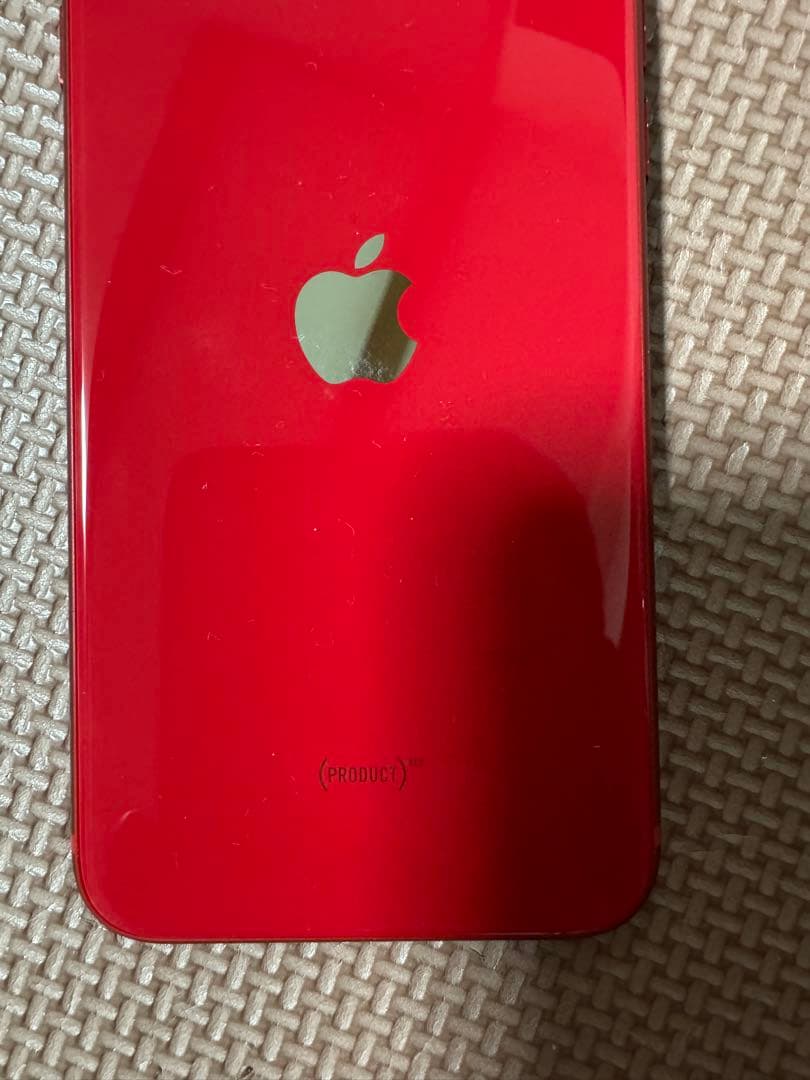 Apple iPhone SE (第2世代) レッド