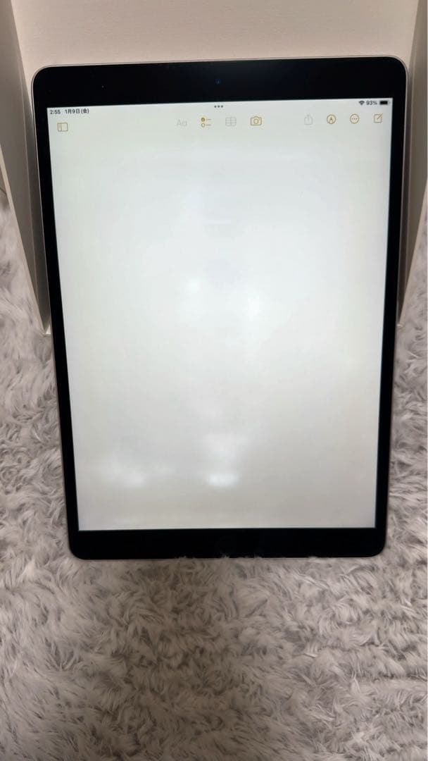 iPadPro第2世代2017年10.5本体とApple pencil第1世代