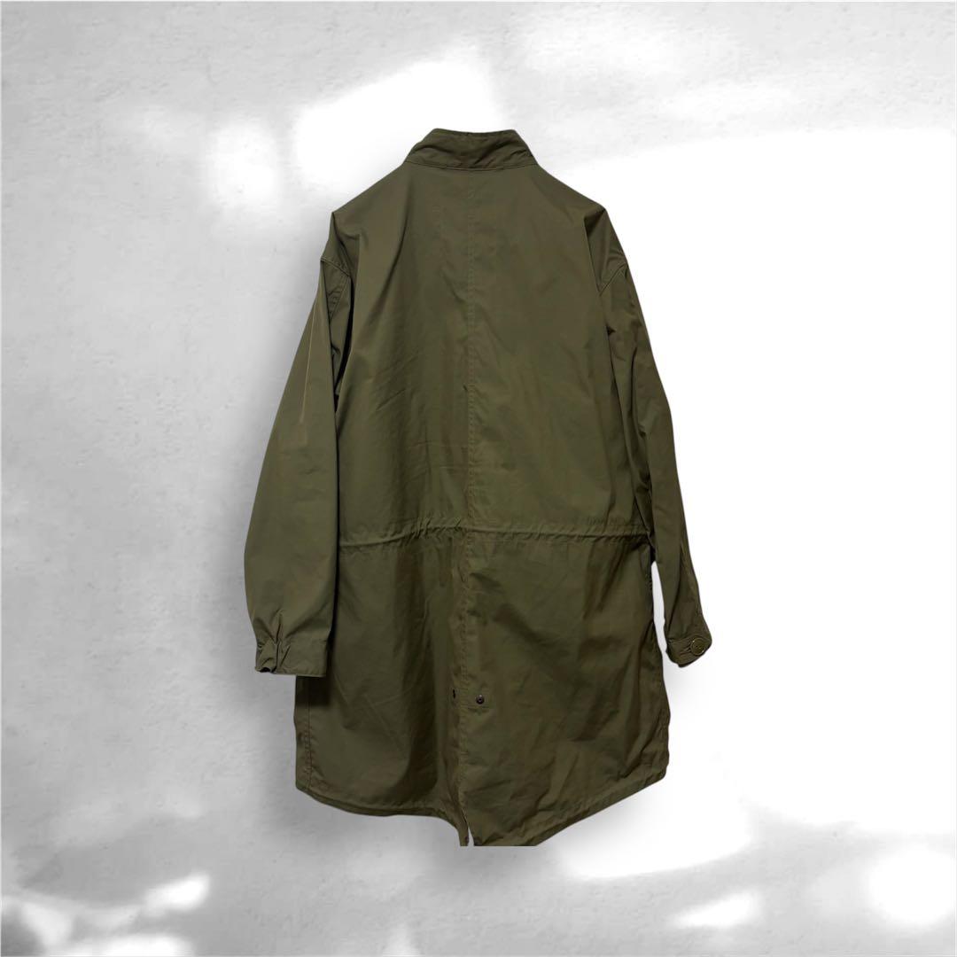 H*O様 希少　バズリクソンズ　M-65 フィッシュテール　ノンウォッシュ　サイ