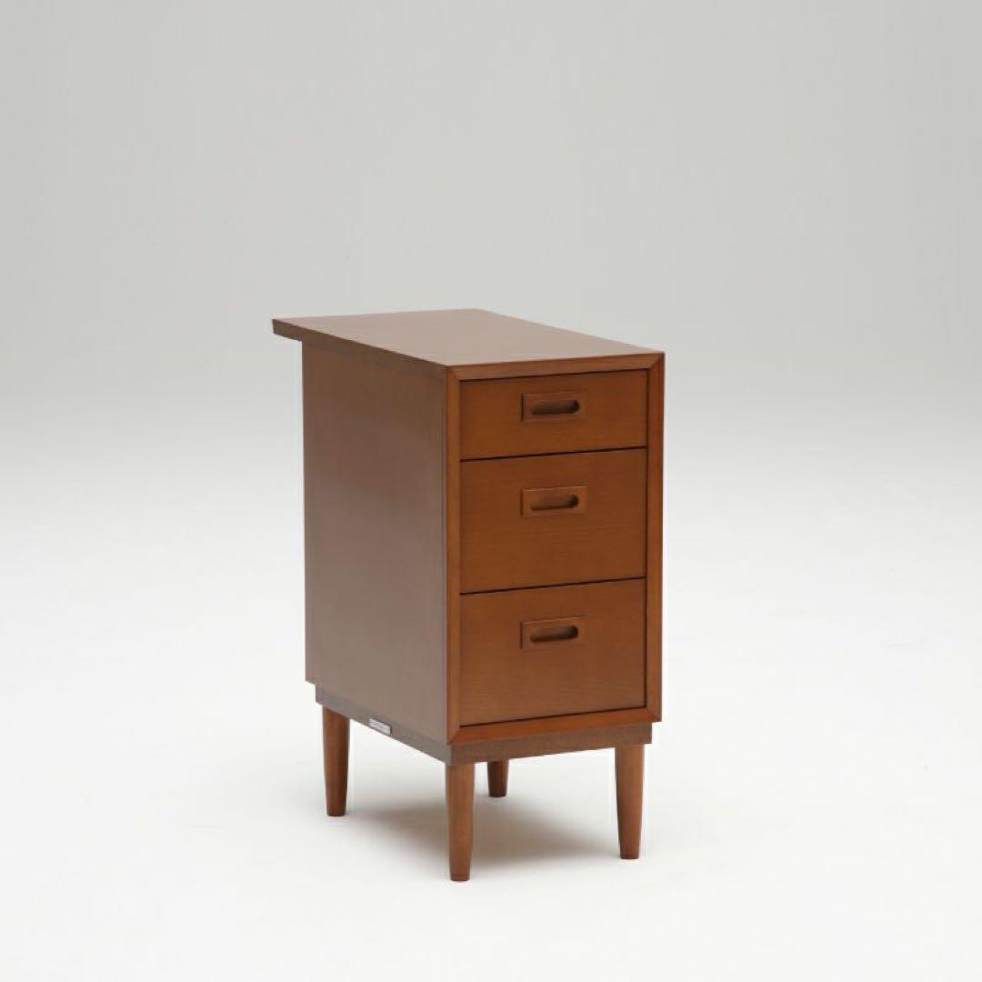 お値下げ中❗️美品カリモク60+チェスト karimoku デスクサイド 引き出し