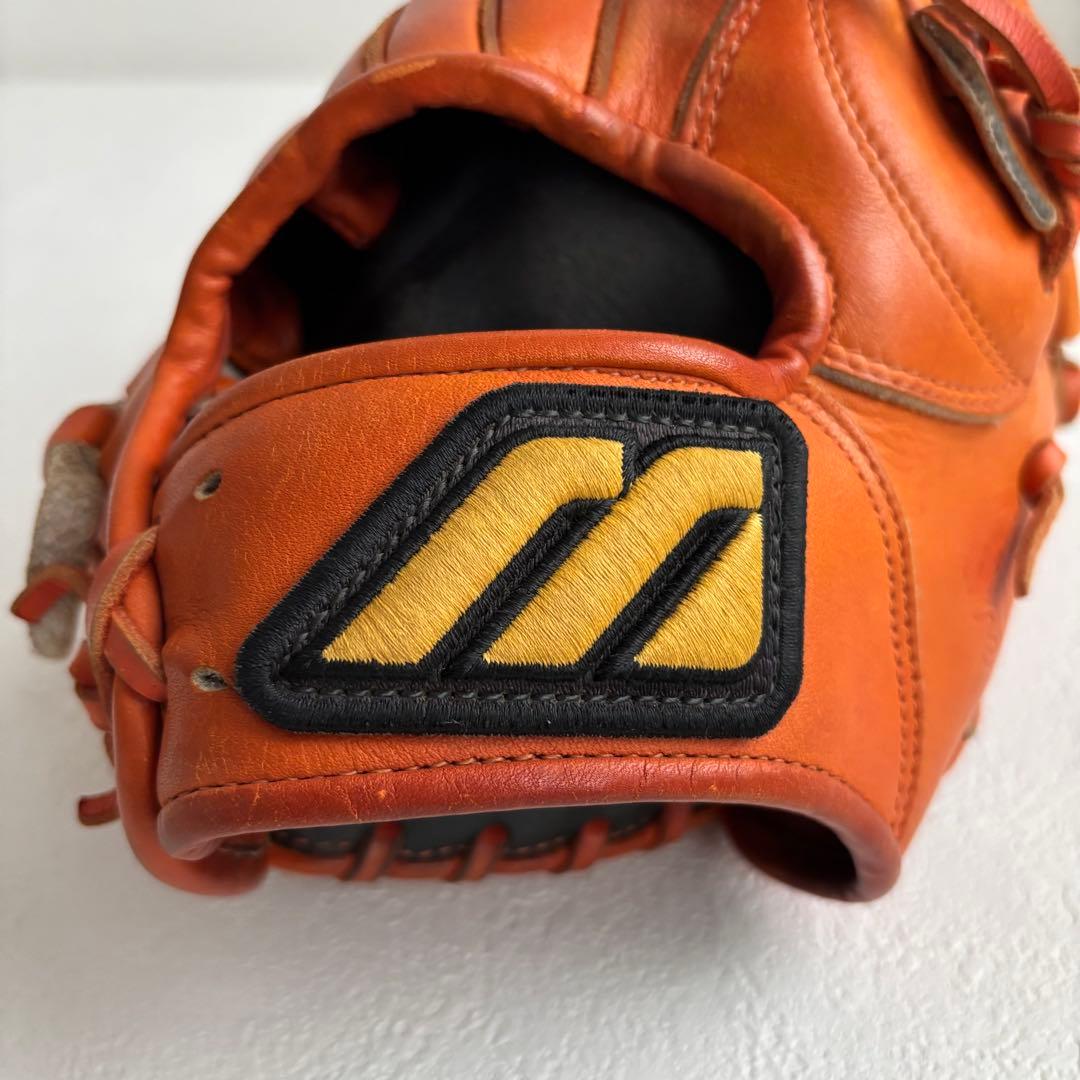 【希少】ミズノプロ 一般硬式用 ビッグM 3Dテクノロジー 内野手用