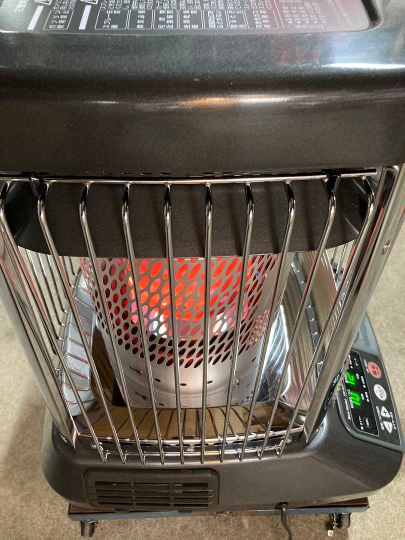 すぐ発送❕送料無料❕業務用ストーブ　ダイニチ ブルーヒーター FM-107F⑥