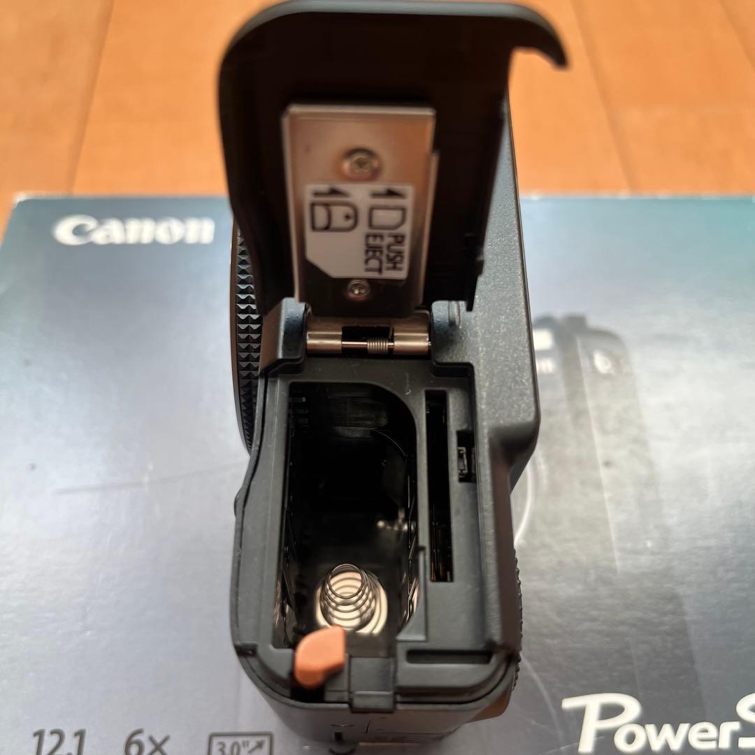 Canon PowerShot G9 デジタルカメラ　【ジャンク品】