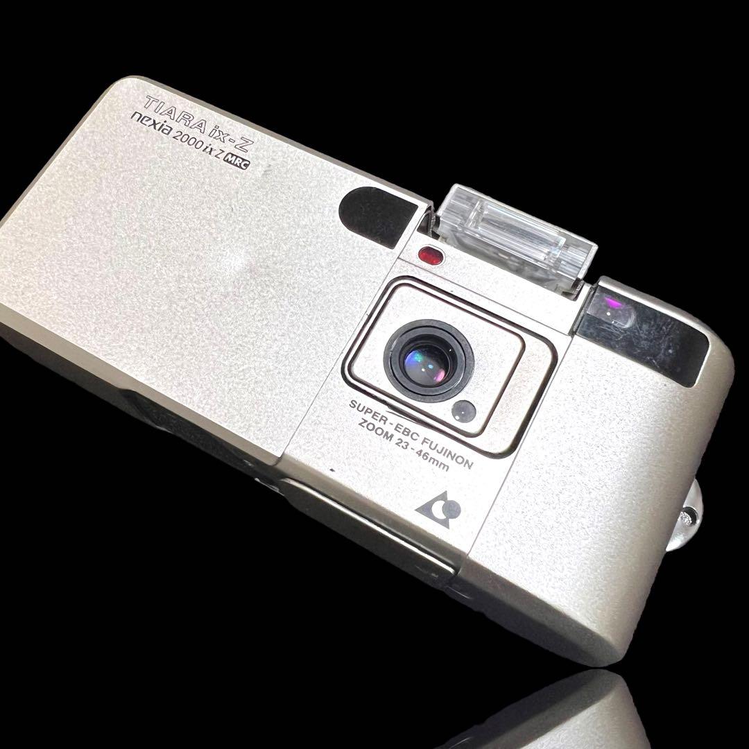 ◉FUJIFILM nexia TIARA 2000 ix-Z mrc ◉ 希少