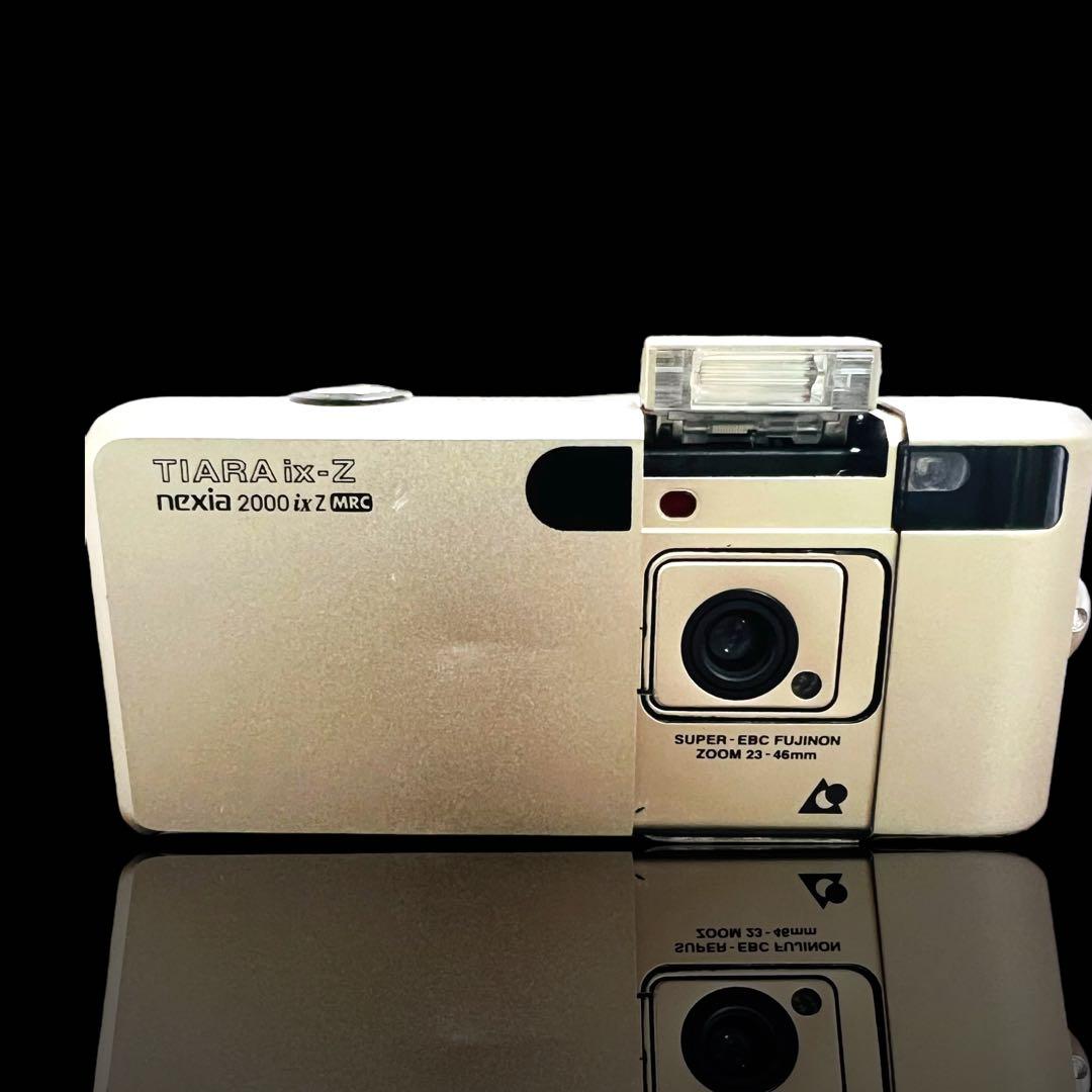 ◉FUJIFILM nexia TIARA 2000 ix-Z mrc ◉ 希少