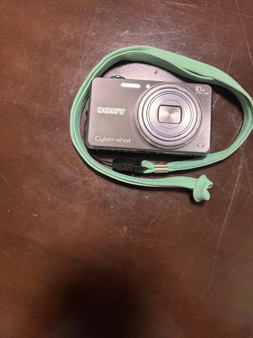 Sony Cyber-shot DSC-WX100 コンパクトデジタルカメラ