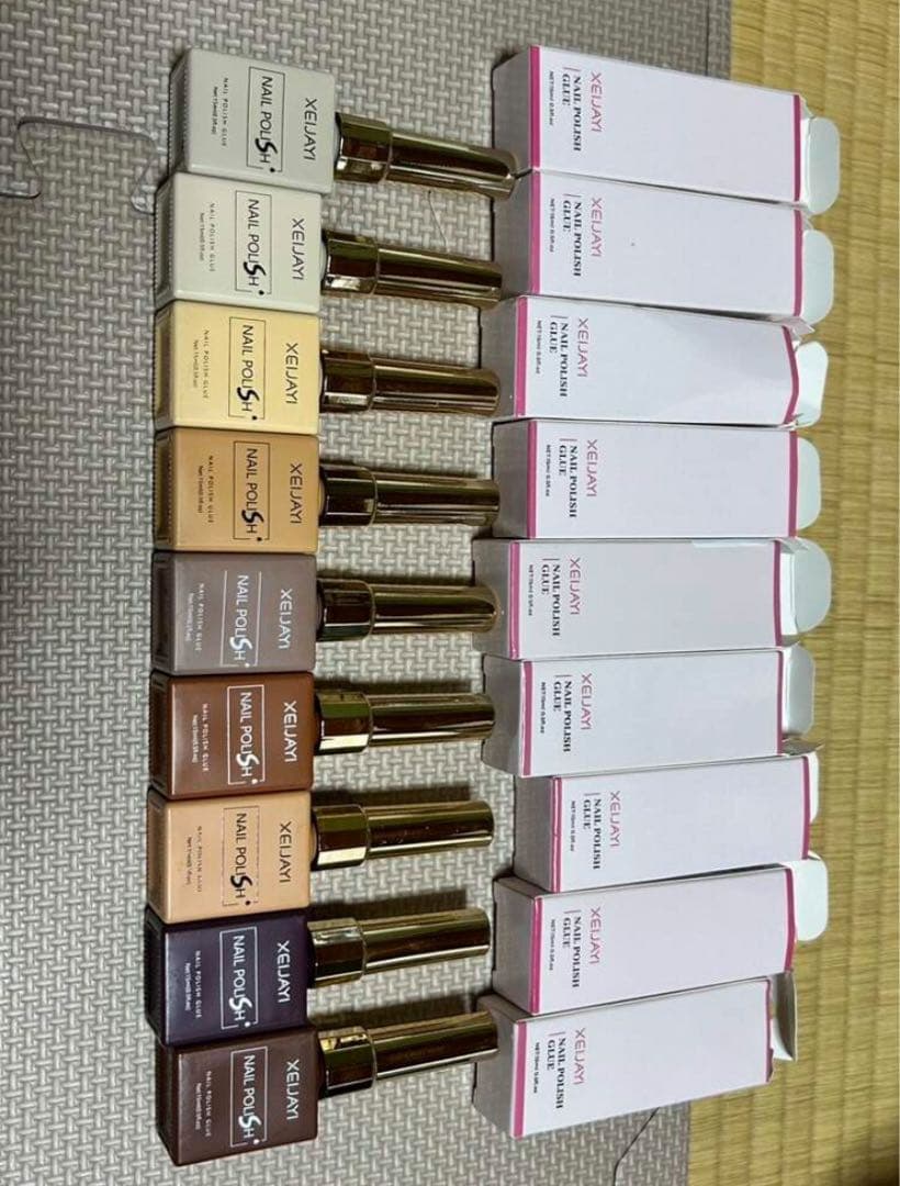 ジェルネイルセット