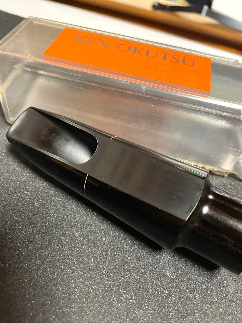 KEN OKUTSU TRADITIONAL II テナーサックスマウスピース7