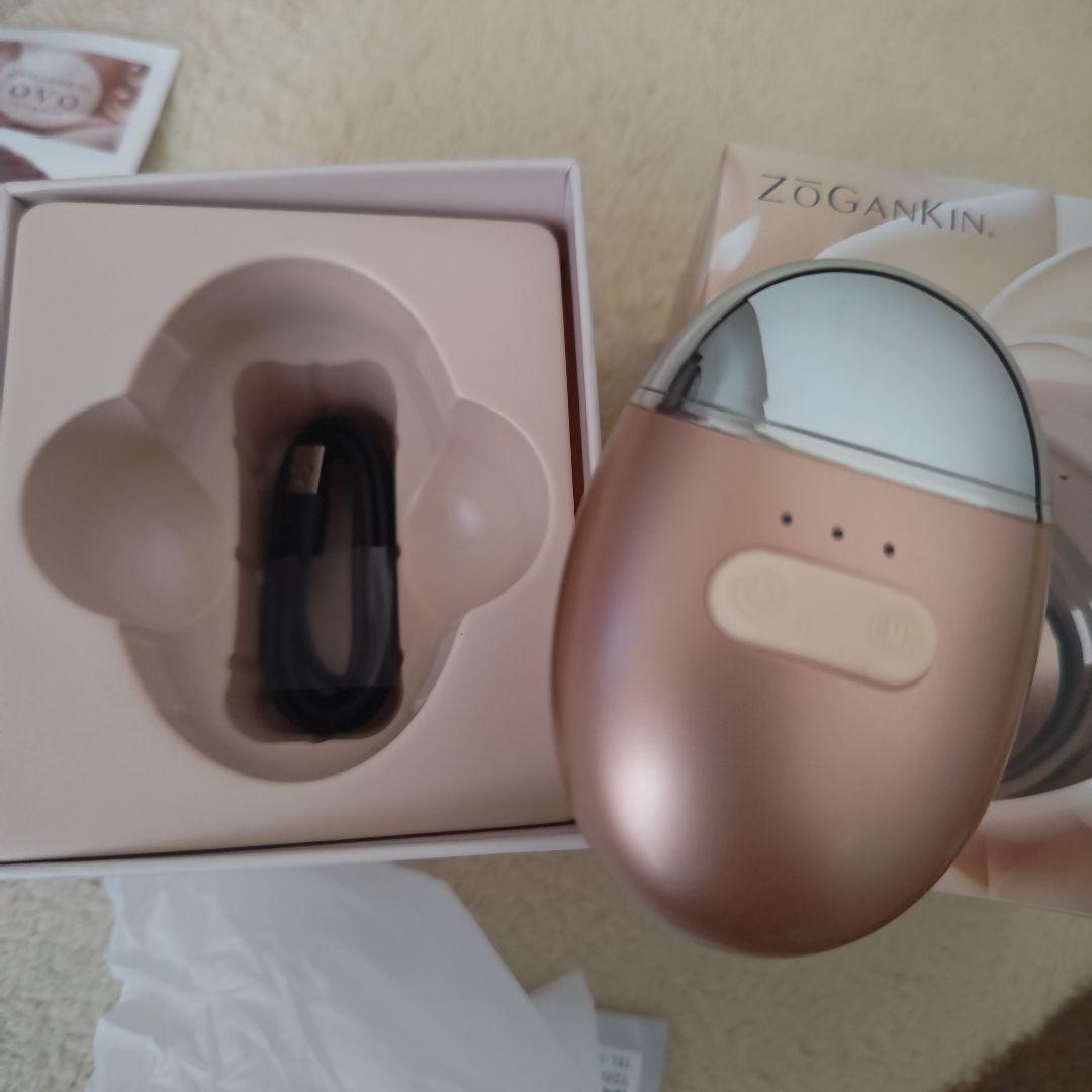 新品未使用　ZOGAN KIN OVO 美顔器