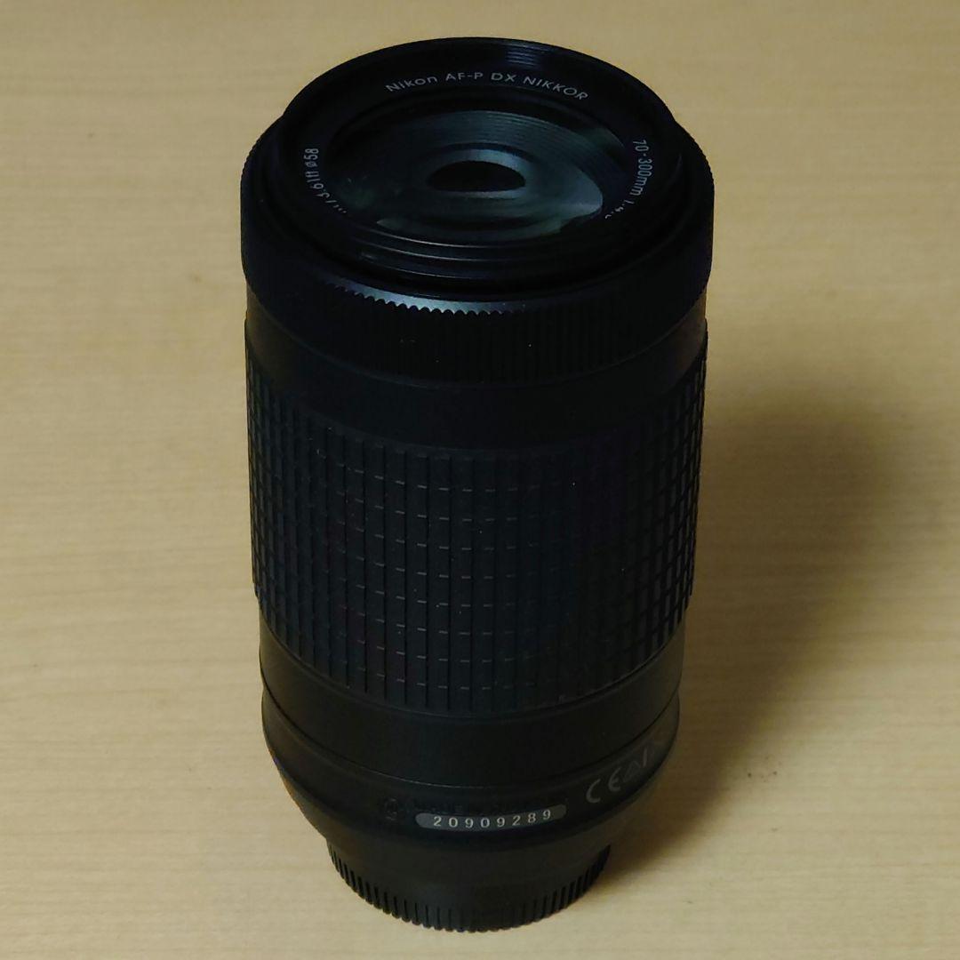 【月 】Nikon AF-P DX NIKKOR 70-300mm