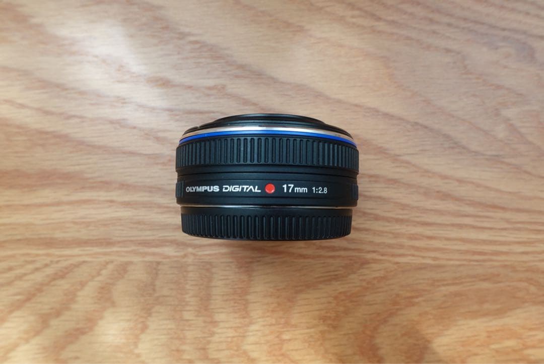レンズ(単焦点) OLYMPUS M.ZUIKO DIGITAL 17mm F2.8