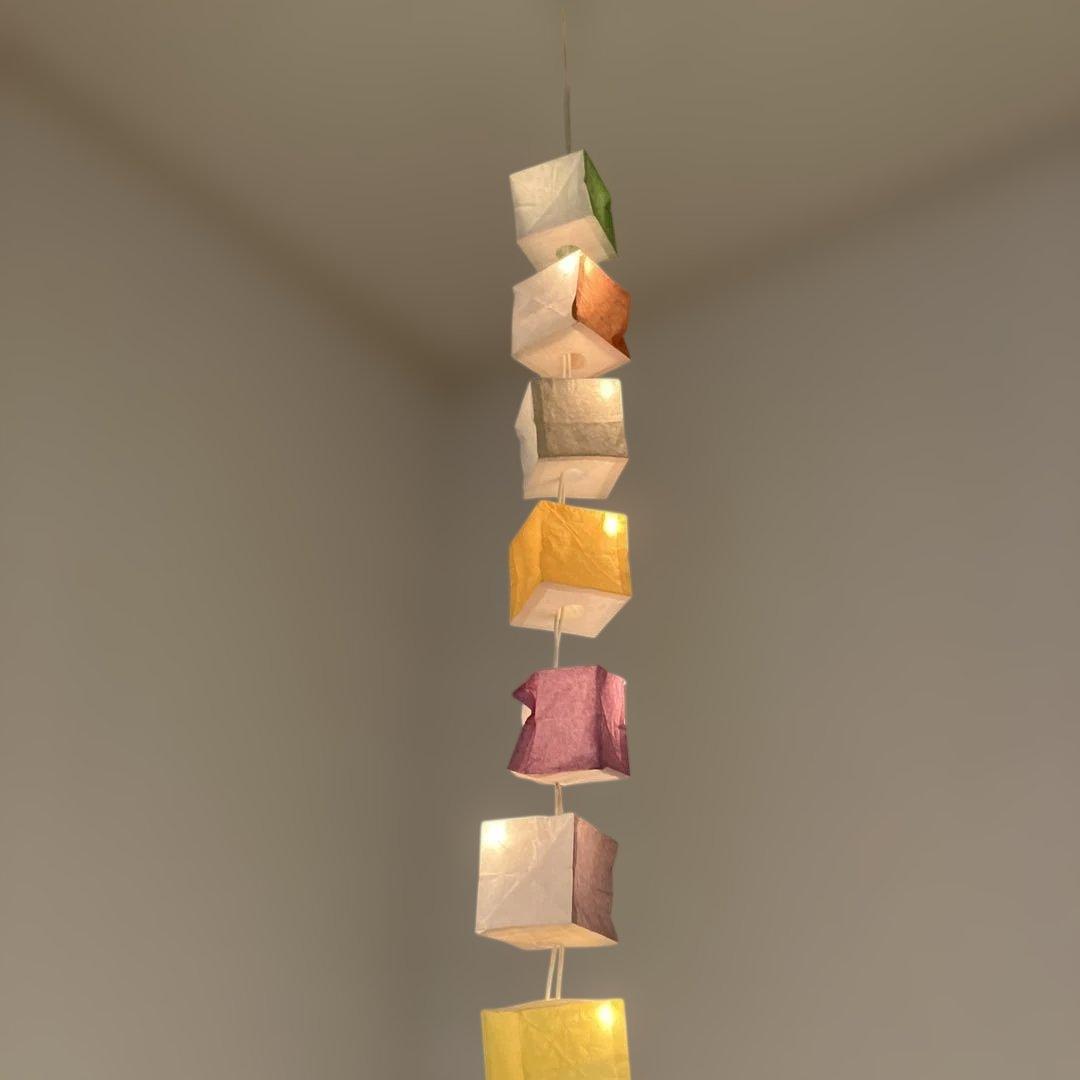 ツェツェ・アソシエ　キュービストライト