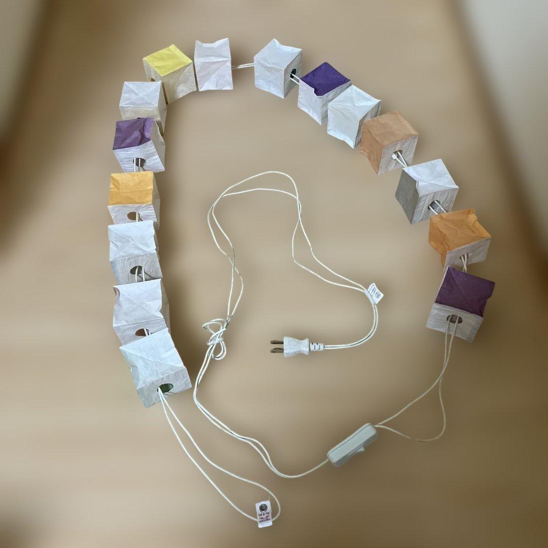 ツェツェ・アソシエ　キュービストライト