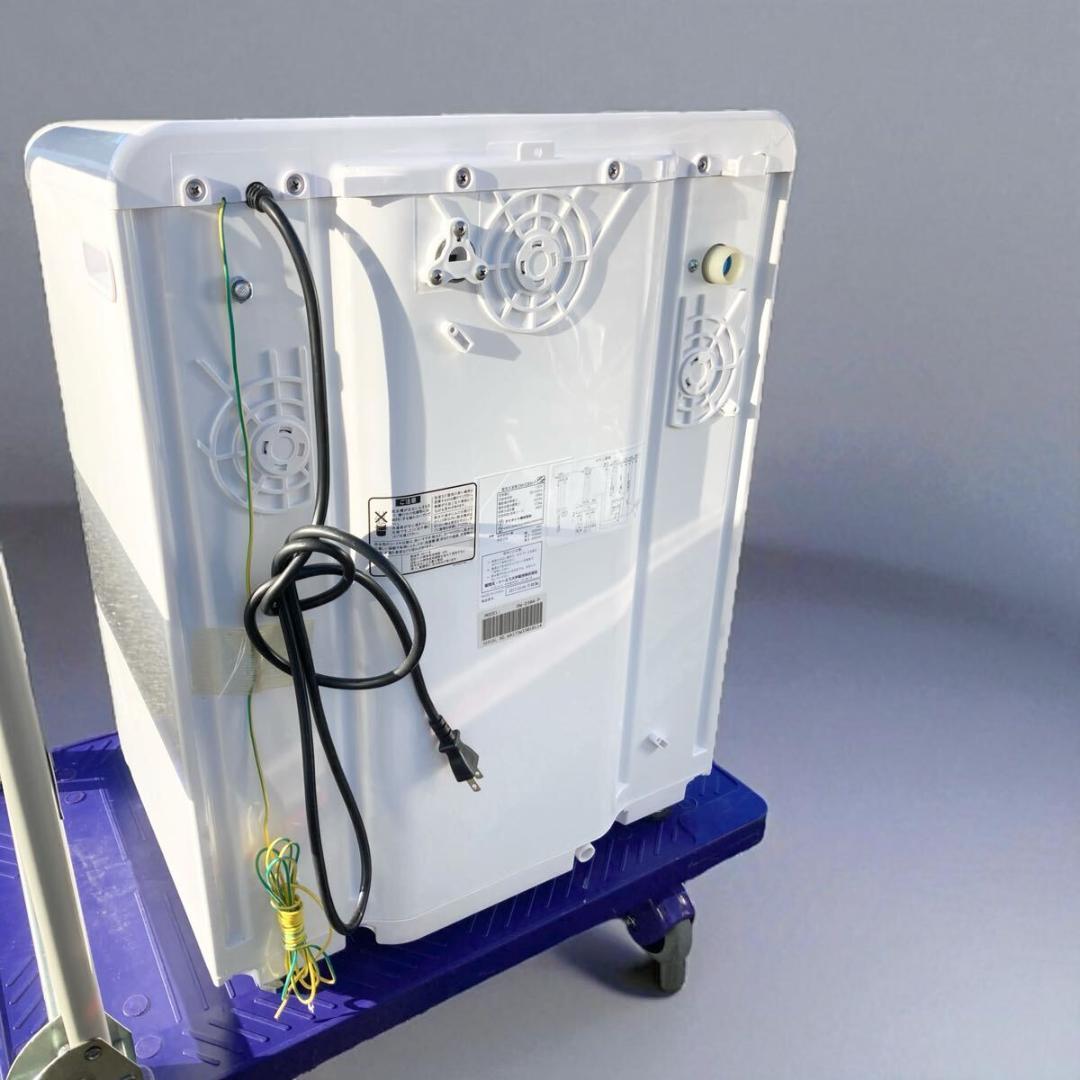 直接取引のみ　DAEWOO 小型ドラム式洗濯機 DW-D30A-P 2017年製