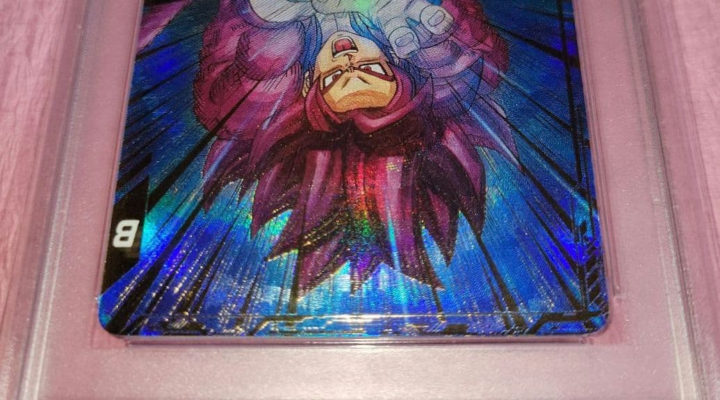 _*n様 PSA10 ドラゴンボールダイバーズ 孫悟空:DA GDR☆ SDV5