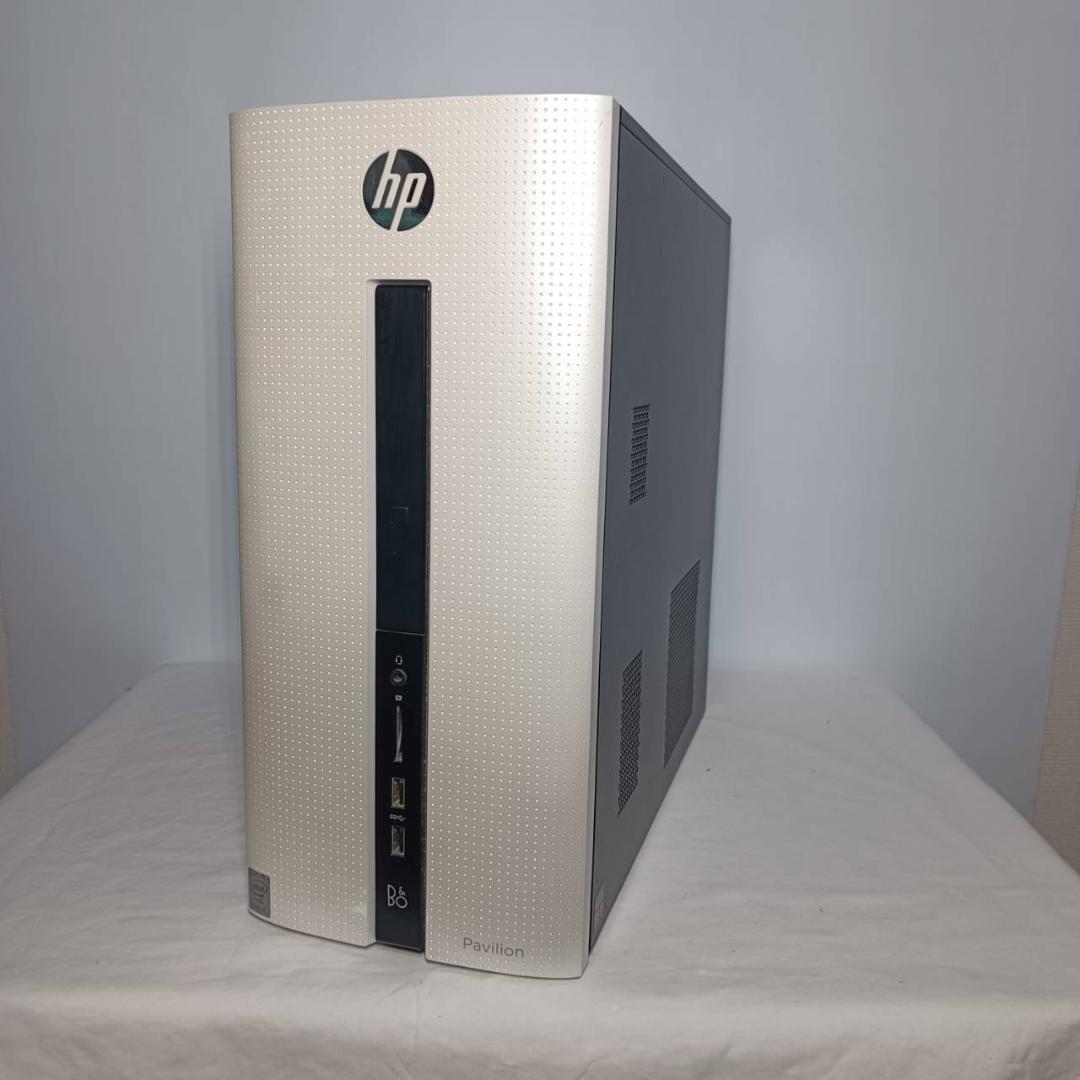 ゲーミングPC/core i7/500GB/GTX960/Office搭載/HP
