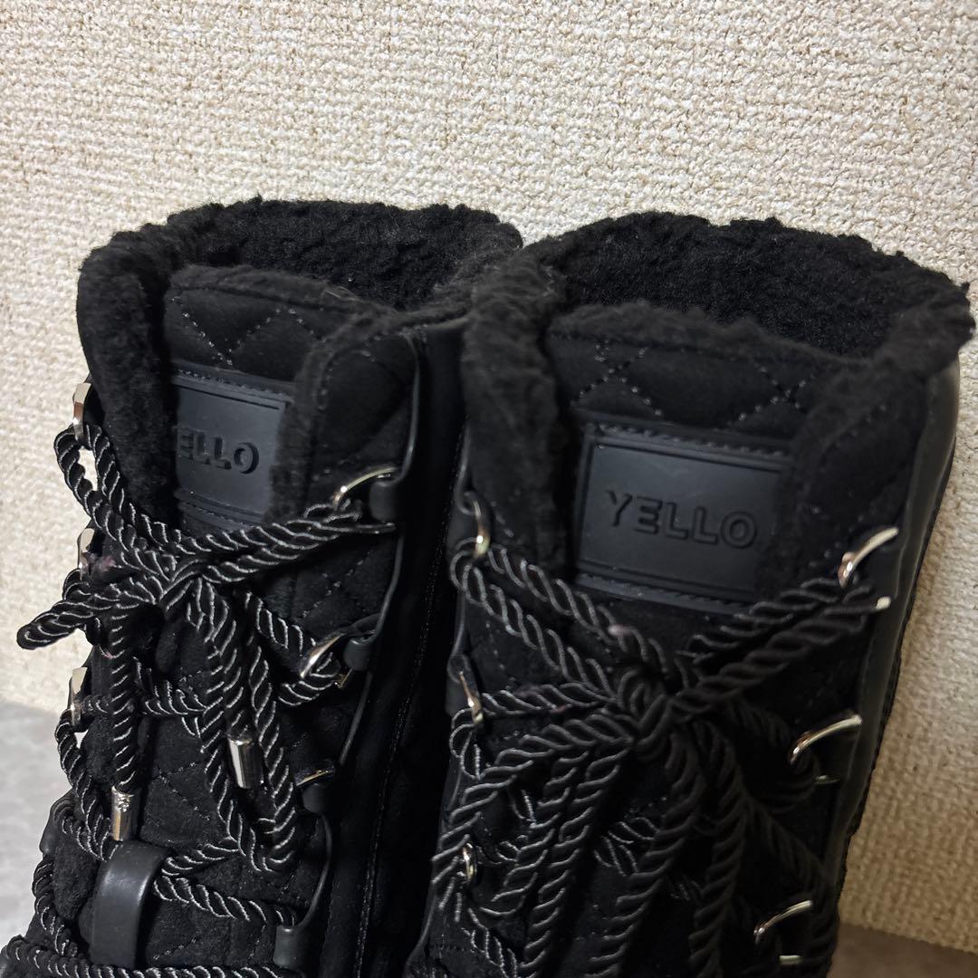 YELLO ブーツ M