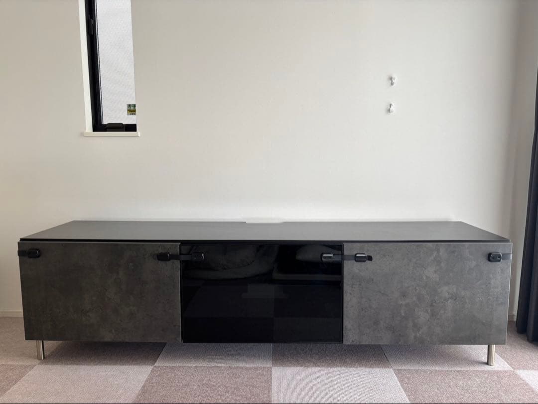 IKEA ベストー　テレビ台　テレビボード