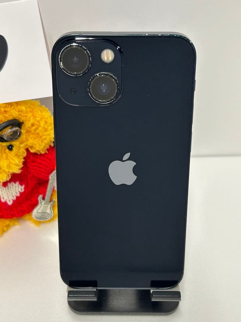 ⑩iPhone13mini 128GB ミッドナイト