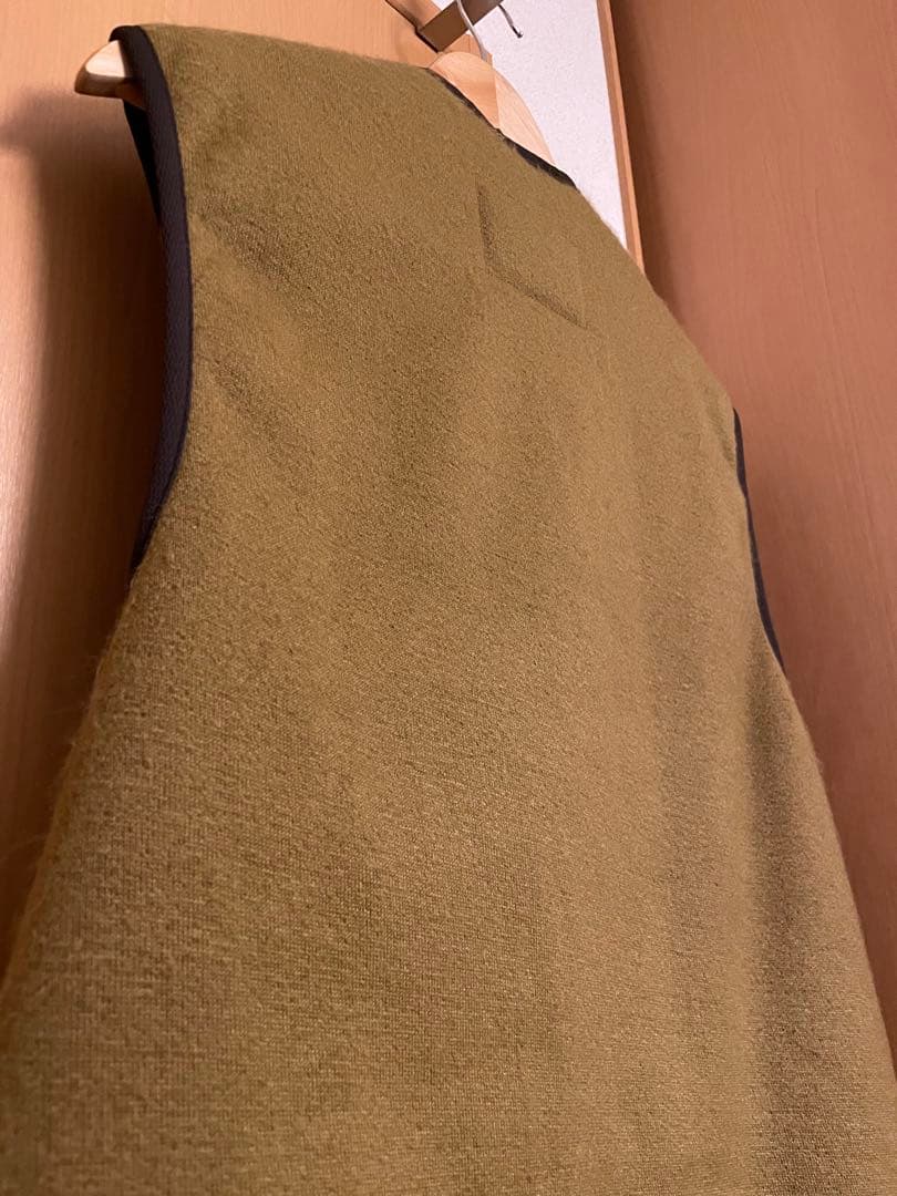 Barbour フリースベスト 40