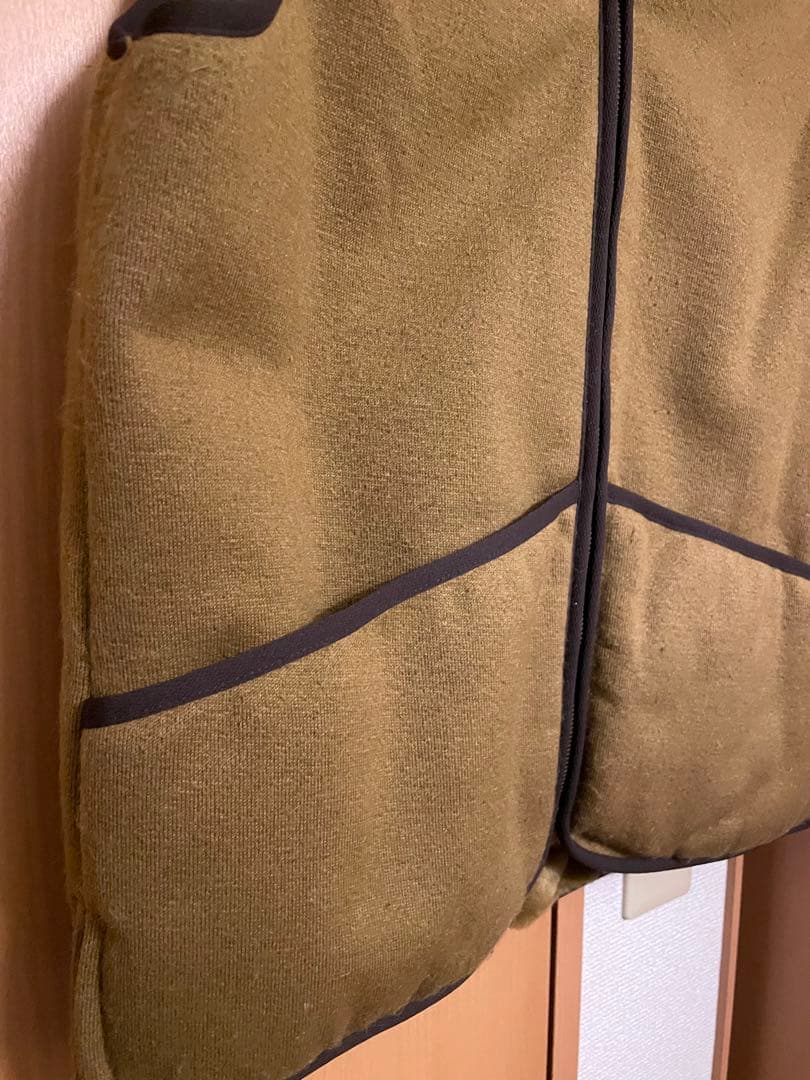 Barbour フリースベスト 40