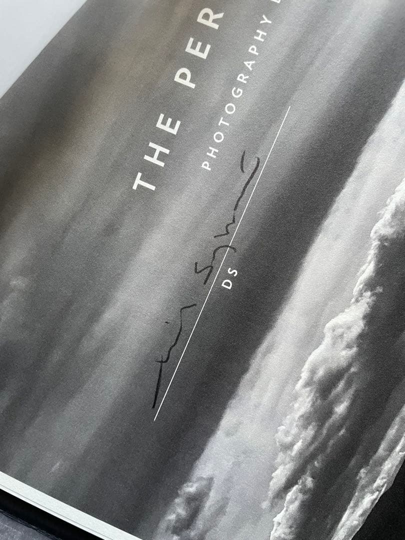 David Sylvian The Perfume of Wealth　サイン付